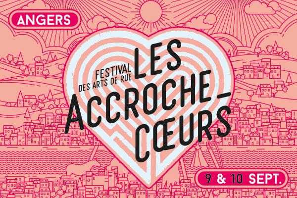 Accroche-Cœurs à Angers : Un évènement artistique envoûtant