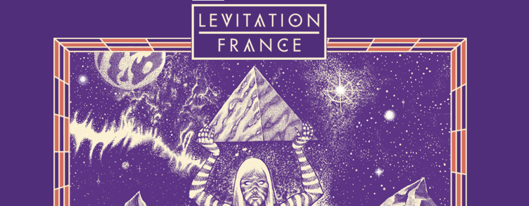 Levitation France 2025 à Angers : un voyage musical au bord du Lac de Maine
