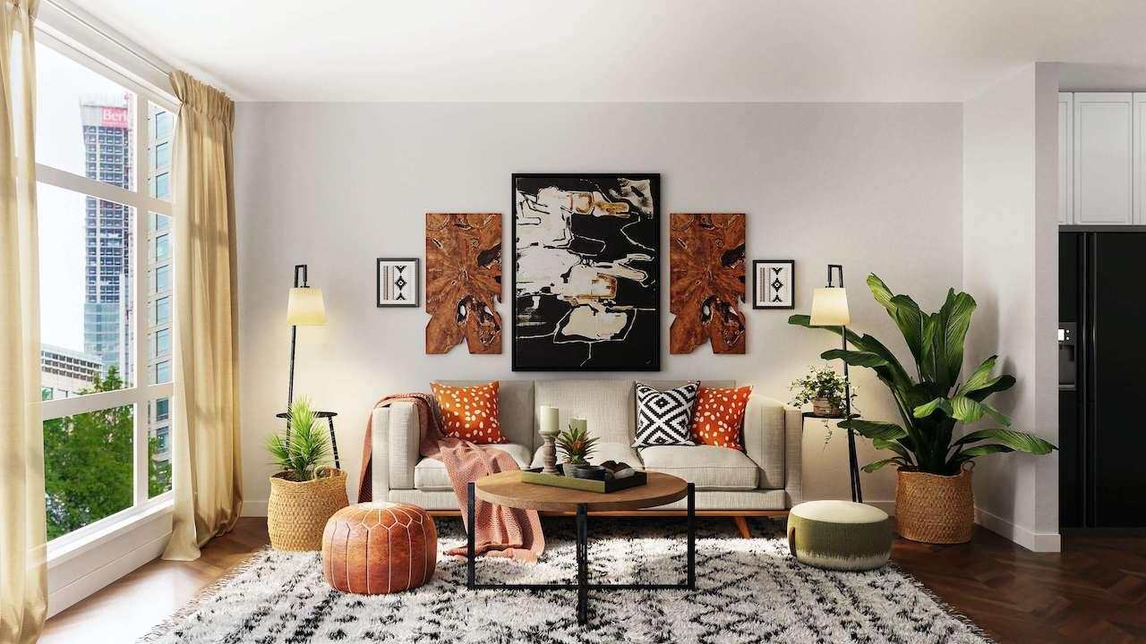 L'importance de la décoration et de l'identité visuelle de vos Airbnb