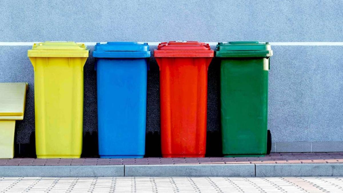 Conciergerie mayordom gestion conteneurs poubelles