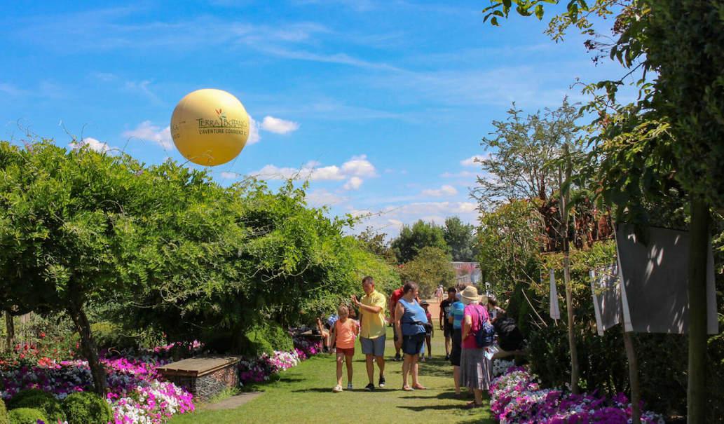 Terra Botanica, découvrez la magie de la nature à Angers